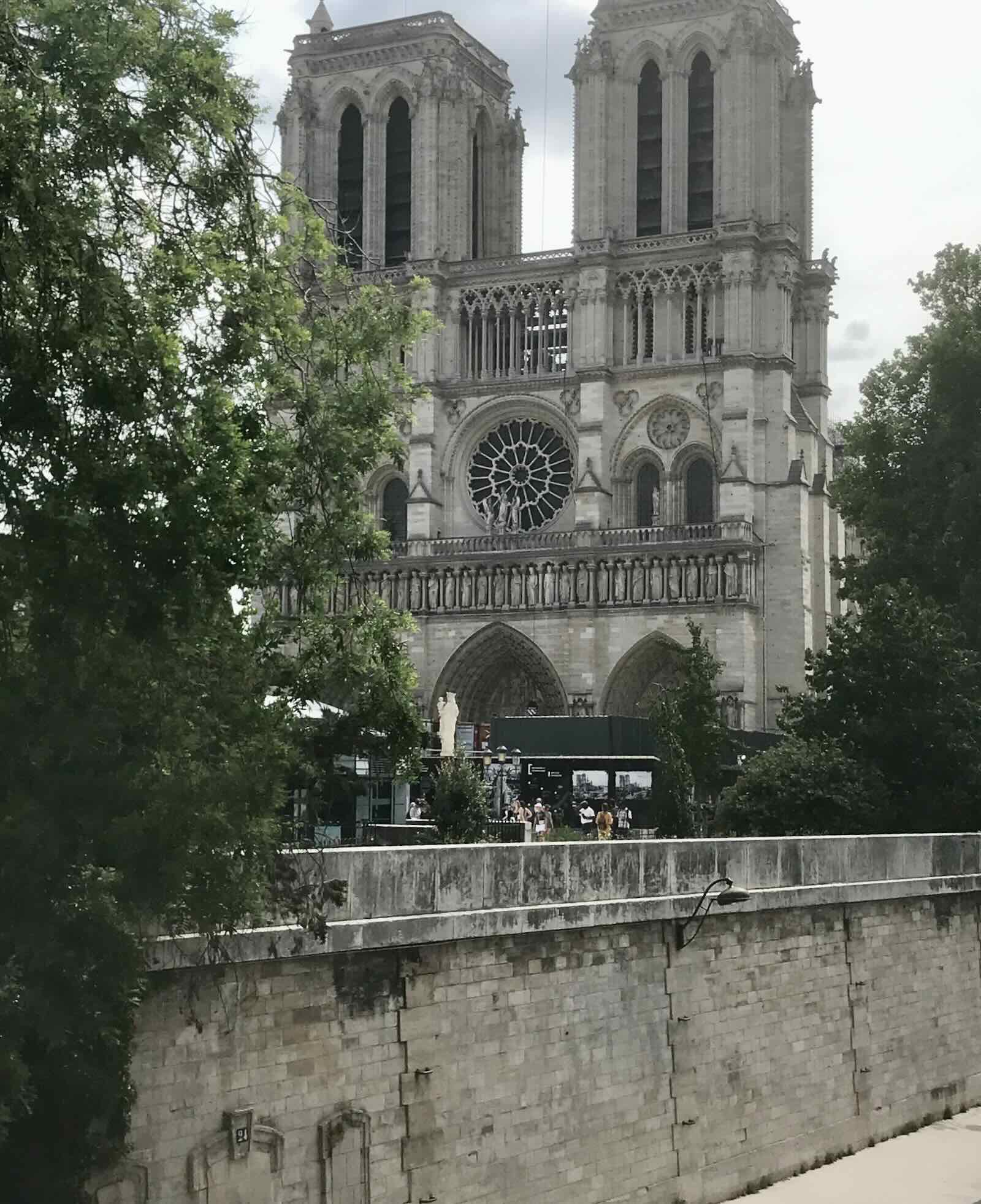 Notre Dame June 2023