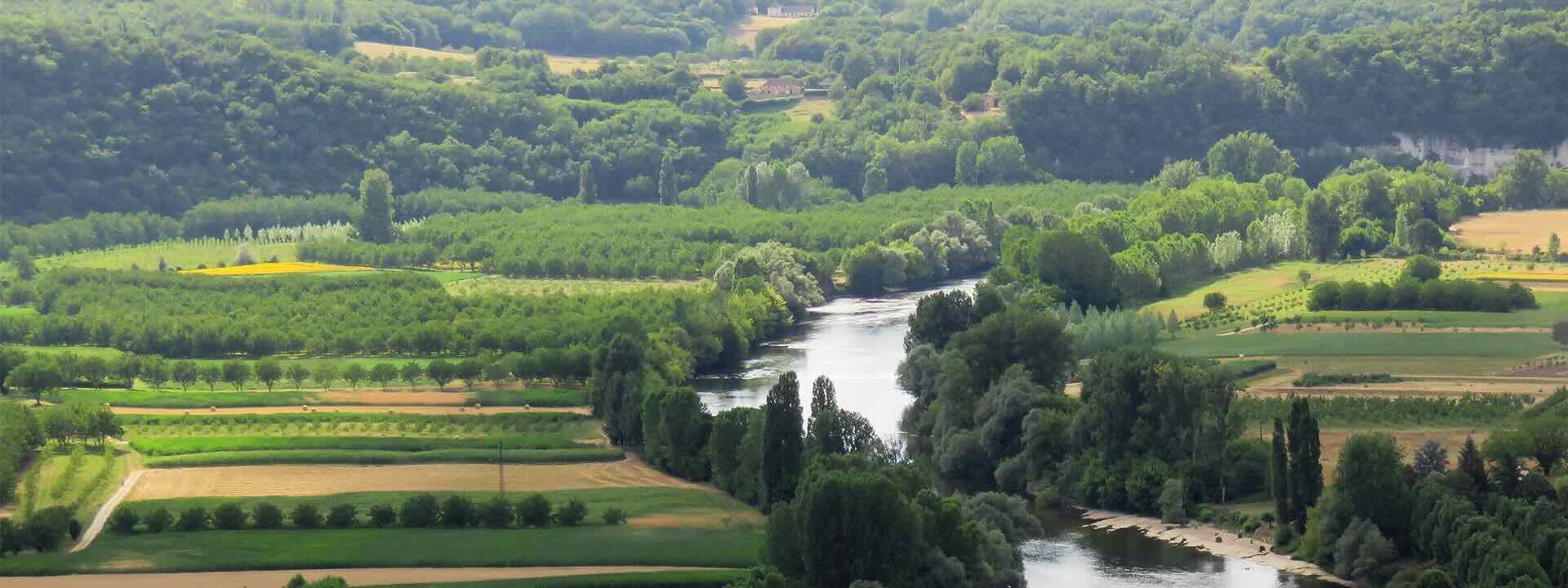Dordogne country side. Photo by Cameneon